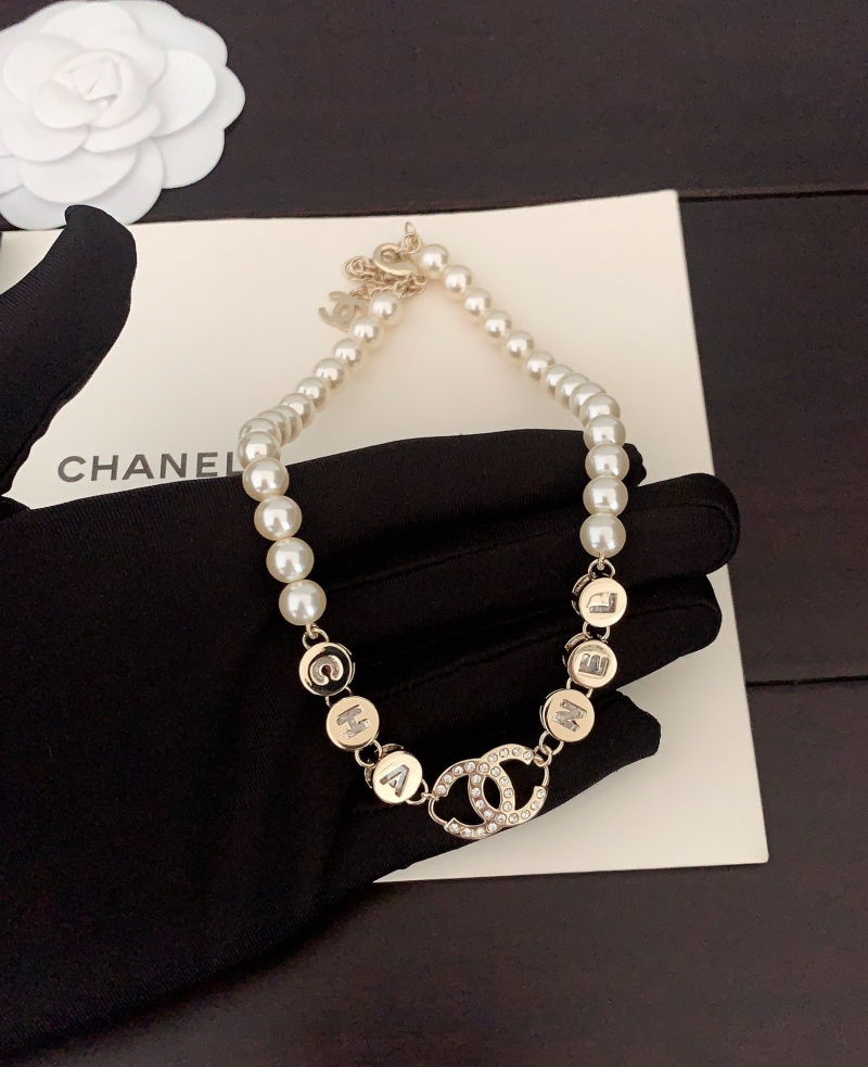 Ch**el necklaces